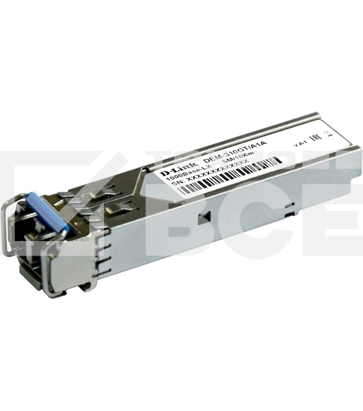 Трансивер 1000BASE-LX 310GT/A1A D-LINK