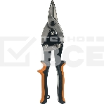 Ножницы по металлу 250мм НМ-250S двухкомпонентные рукоятки Вихрь 73/10/8/1, фото6