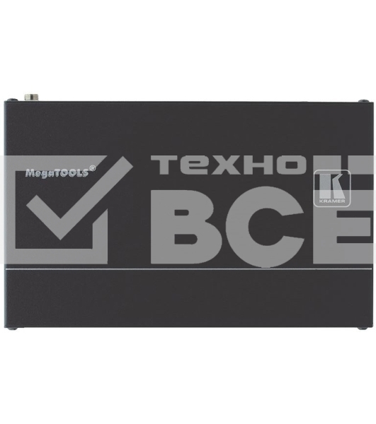 Усилитель-распределитель Kramer Electronics [VM-2H2] 1:2 HDMI UHD; поддержка 4K, HDMI 2.0