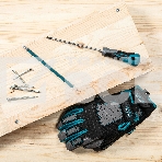 Отвертка Gross 12142 PH1 x 150мм S2, трехкомпонентная ручка, фото7