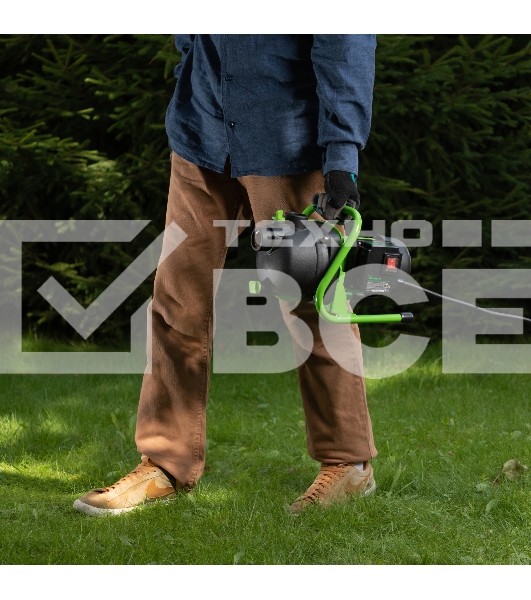 Садовый поверхностный насос Сибртех СПН850-П, 850 Вт, напор 42 м, 3500 л/ч, пластик