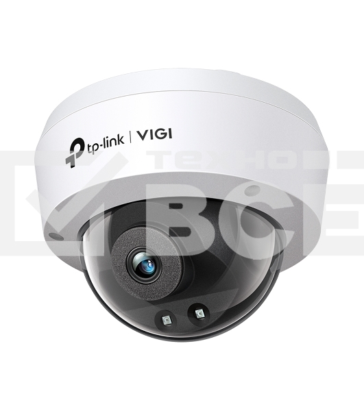Камера IP 2MP Dome Network Camera