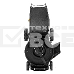 Газонокосилка бензиновая GLR-510SP-ZS, 171 см3, ширина 51 см, привод, травосборник 65 л Denzel, фото2