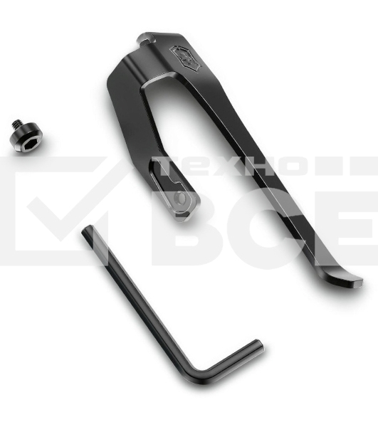 Клипса для мультитулов Victorinox Swiss Tool BS (3.0340.3B1) черный блистер