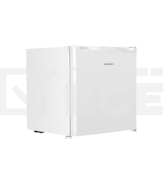 Холодильник Maunfeld MFF50W белый мат. однокамерный 46л