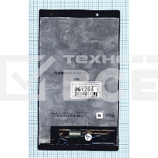 Модуль (матрица + тачскрин) для Lenovo Tab 4 8 Plus TB-8704 белый