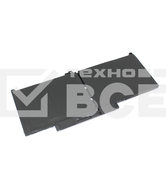Аккумуляторная батарея для ноутбука Dell Latitude 13 5300 7.6V 7200mAh OEM