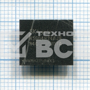Видеопамять GDDR5 512MB H5GQ4H24AJR R4C