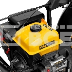 Бензиновая снегоуборочная машина SBL 711DT PRO, 420cc, гусеницы, эл.старт, блок. дифф.  Denzel, фото10