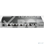 Коммутатор TP-Link TL-SG1210P 10-портовый гигабитный настольный с 8 портами PoE+ SMB, фото14