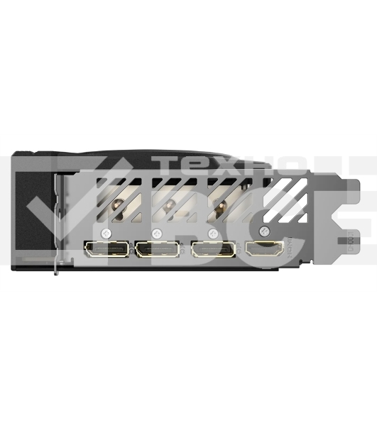 Видеокарта Gigabyte GV-N407SWF3OC-12GD NVIDIA GeForce RTX 4070 Super 12Gb 192bit GDDR6X 2475/21000 HDMIx1 DPx3 HDCP Ret