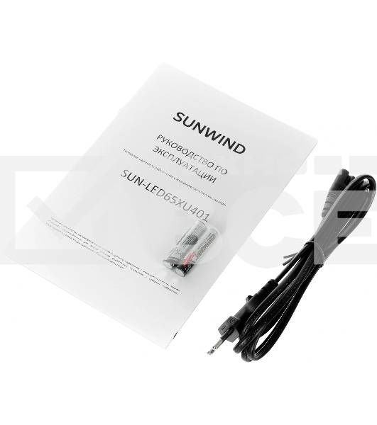 Телевизор SunWind 65