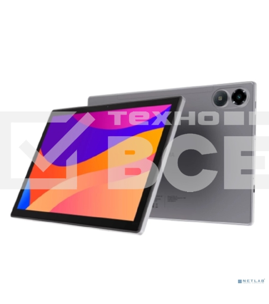 Планшет Digma CITI 1314C 4G SC9863A1 (1.6) 8C RAM3Gb ROM32Gb 10.1