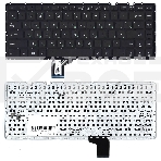 Клавиатура для ноутбука Asus K401L A401 черная, фото3