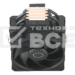 Кулер ЦП COOLER MASTER RR-S4KK-25SN-R1 LGA1150/LGA1151/LGA1155/LGA1156/LGA1200/LGA1700/AM5/AM4 70.7 фут3/мин Вес 0.9 кг RR-S4KK-25DN-R1, фото10