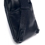 Рюкзак слинг Piquadro Blue Square Revamp CA5577B2V/BLU, кожа, синий, фото9