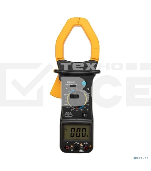 Токовые клещи MS2000G MASTECH