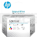 Печатающая головка HP 6ZA18AE многоцветный для HP InkTank 100/300/400 SmartTank 300/400/500/600 SmartTankPlus 550/570/650, фото2