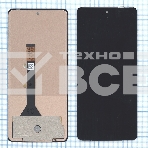 Дисплей (модуль) для Infinix Note 30 Vip (X6710) в сборе с тачскрином TFT черный, фото 1