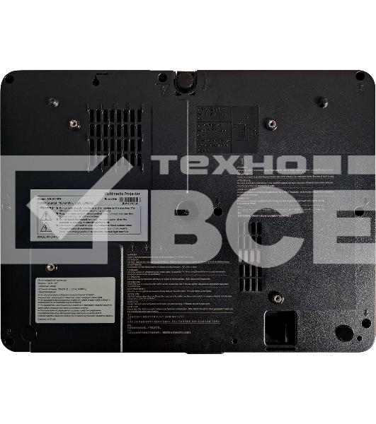 Проектор Cactus CS-S1.WT 3LCD 34000Lm LS 3400Lm ANSI (1024x768) 15000:1 ресурс лампы:10000часов 1xHDMI 4.5кг