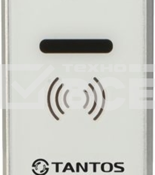 Видеопанель Tantos iPanel 2, цветная, накладная, белый