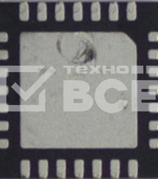 Контроллер MAX8725E