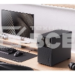Компьютерный корпус  JONSBO Computer Case D31 MESH secondary screen version black, фото 1
