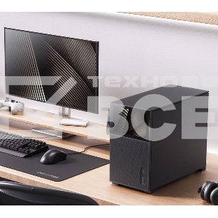 Компьютерный корпус  JONSBO Computer Case D31 MESH secondary screen version black
