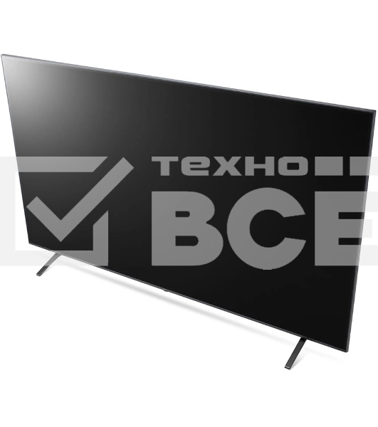 Телевизор LG 75'' 75UR78006LK черный  LED 4K UHD 50Hz Smart