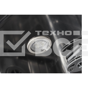 Встраиваемая посудомоечная машина Kuppersberg GLM 6080 Полноразмерная, 60 см, 14 комплектов, 7 программ, внутреннее освещение, автоматическое открывание дверцы, 3 корзины, луч на полу, уровень шума 49 дБ, А+++