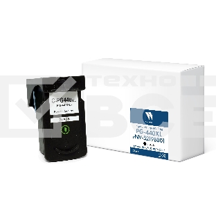 Струйный картридж NVPrint PG-440XL (NV-5219B001) Black для Canon Pixma MG2140/MG3140 (21 мл) совместимый