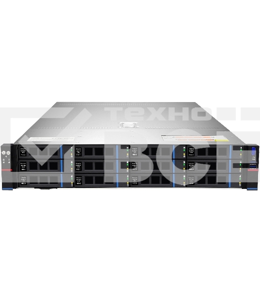 Сервер IRU Rock g2212ig4 2x4410T 4x32Gb 9361-8I 2x1600W w/o OS (2102541)