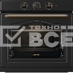 Духовой шкаф электрический Gorenje BOS67372CLB черный, фото3