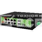 Коммутатор Digma DSP408F-2G1S-300 (L2) 8x100 Мбит/с 2x1 Гбит/с 1SFP 8PoE 8PoE+ 1PoE++ 300W неуправляемый, фото3