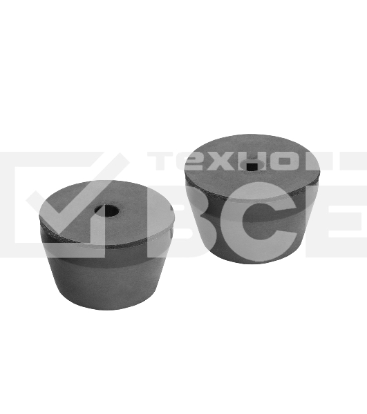 Компрессор безмасляный малошумный SPC 3000/50, 3000 Вт, ресивер 50 л, 520 л/мин MTX