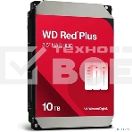 Жесткий диск Western Digital Red Plus NAS HDD 3.5