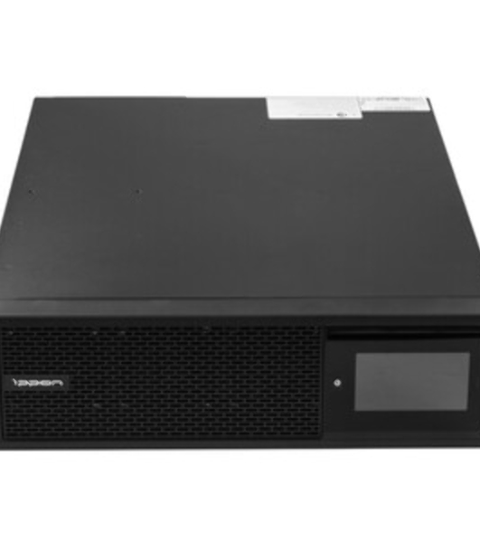 Источник бесперебойного питания Ippon Innova Unity RT 3-3 10K 10000Вт 10000ВА черный