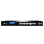 Коммутатор Netis ST228GPR-2G2S (L2) 26x1Gbит/с 2SFP 24PoE 375W настраиваемый, фото13