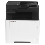 МФУ лазерное Kyocera Ecosys MA2100cfx (110C0B3NL0), A4, цветной, печ. до 21 стр/мин., скан. до 30 стр/мин. (ч/б) 23 стр/мин. (цвет), 1200 x 1200 dpi (печать) 600x600 dpi (скан.), USB, RJ-45, Air Print, Mopria (замена M5521cdn), фото5