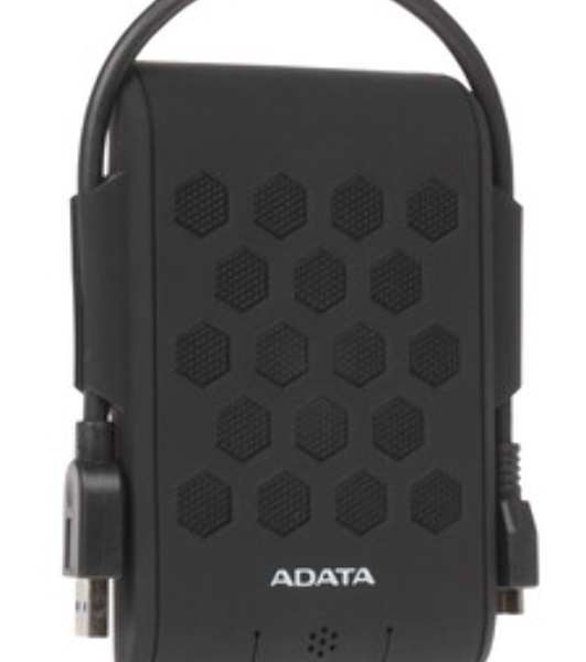 Внешний HDD 2.5' ADATA HD720, 2TB, USB 3.2 Gen 1 Type-A, 5400 rpm, синий