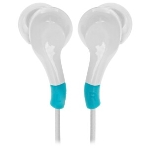 Проводные наушники Smartbuy Advance белый, внутриканальные, Jack 3.5 мм, микрофон на проводе, фото 1