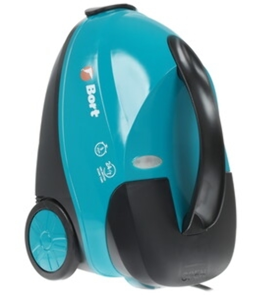 Пароочиститель Bort BDR-2500-RR-Iron, напольный, 2,3 кВт., давление 4 бар, пар 45 г/мин., t-пара 143 °С., бак 1.5 л.