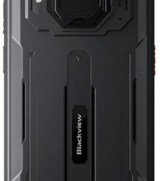 Смартфон Blackview BV6200 PLUS 8/128Gb, черный