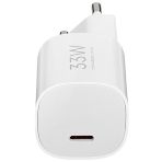 Сетевое зарядное устройство XIAOMI 33W Nano Power Adapter(USB-C) EU (BHR087LEU), фото4