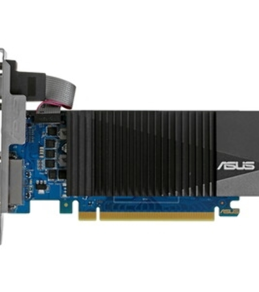 Видеокарта ASUS PCIE16 GT730 2Gb GDDR5 GT730-SL-2GD5-BRK