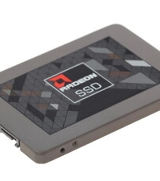 Накопитель SSD AMD Radeon R3SL0480G2, 480Gb, 2.5', SATA III, R/W 550/470