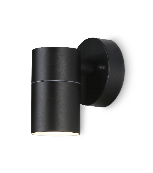 Светильник Ambrella light ST3705 BK черный IP54 GU10 max 35W 110*60*95