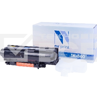 Картридж NVPrint совместимый Kyocera TK-360 для FS 4020 (20000k)