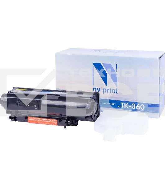 Картридж NVPrint совместимый Kyocera TK-360 для FS 4020 (20000k)