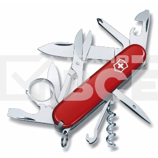 Нож перочинный Victorinox Explorer (1.6703) 91мм 16функций красный карт.коробка